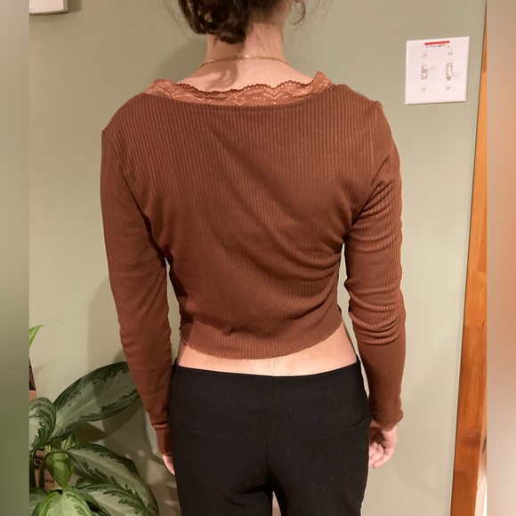 Size s, brown - Picture 2 of 3